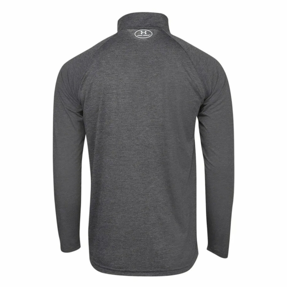Brand New Men's Under Armour 1/2 Zip Tech Muscle Pullover - Long Sleeve Shirt - Picture 4 of 4